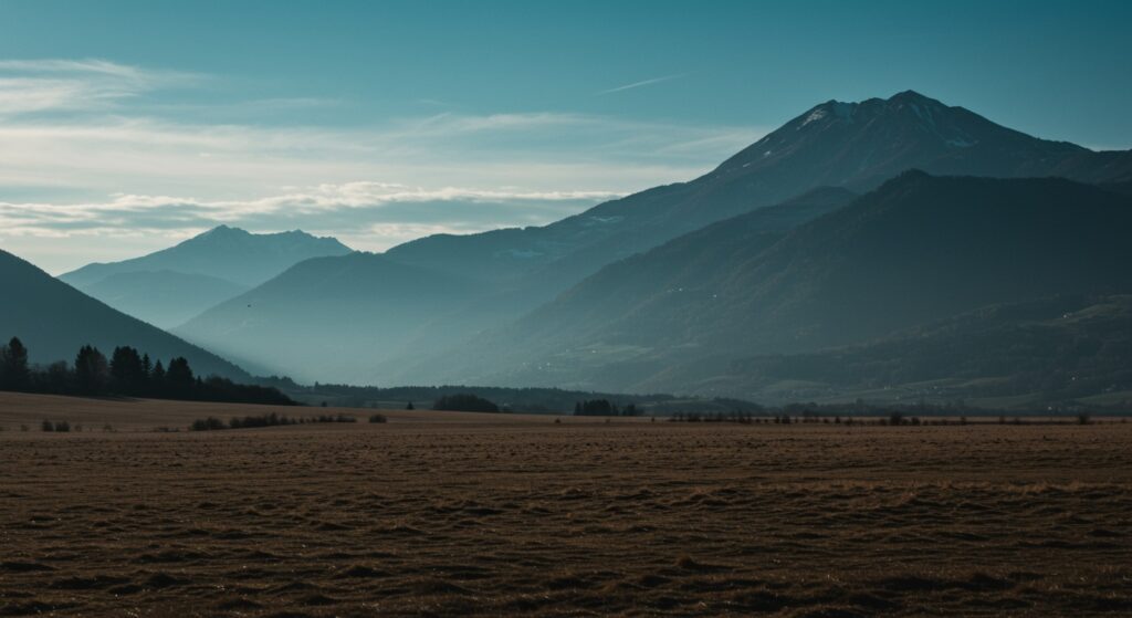 輝く幻想的なステージに立つ松下萌子のポートレート。彼女の周りにはマイク、演劇のマスク、ヘッドフォン、絵筆が光のオーラのように浮かび、歌手、女優、声優、画家としての彼女の多彩な才能を象徴しています。鮮やかな色彩とダイナミックな構図が、彼女の無限の可能性を表現しています。