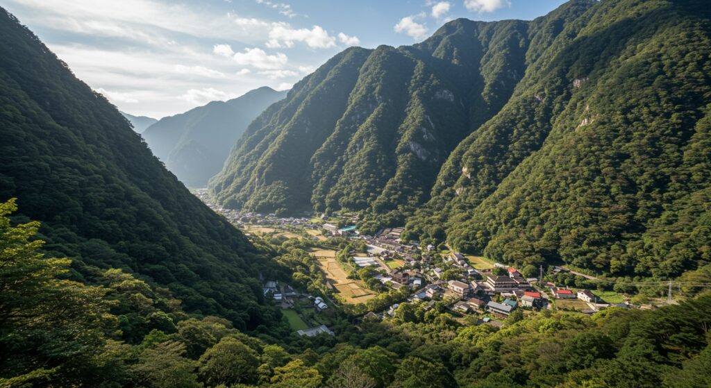 松本潤誕生祭2025でファンが企画した祝賀会の光景。紫とゴールドを基調とした会場には、手作りのメッセージボード、バースデーケーキ、色とりどりの風船が飾られている。多様な年代のファンたちがペンライトを手に笑顔で交流し、スマートフォンでオンラインの祝祭を共有する、感謝と希望に満ちた一体感のある瞬間。