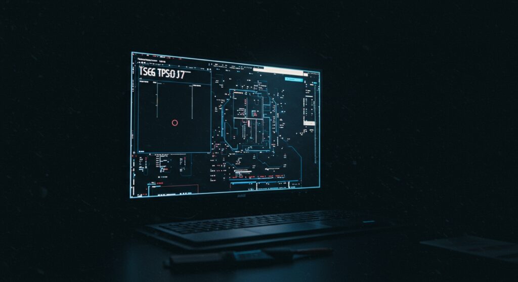 モダンなワークスペースでPC作業をする50代の日本人女性。傍らには読書中の本やヨガマットがあり、知的な探求と心身の健康を両立しています。友人との笑顔の交流も描写され、明るい自然光が差し込む背景は未来への希望を象徴。人生経験豊かで知性と行動力に溢れる女性の活き活きとした日常を表す高品質画像です。