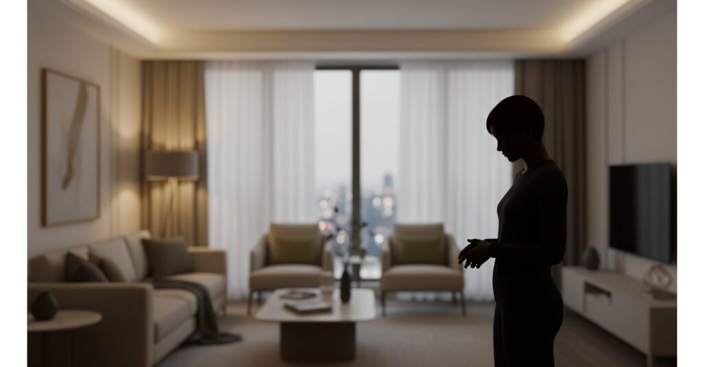 水上恒司さんの結婚や恋愛観について考える静かなイメージ