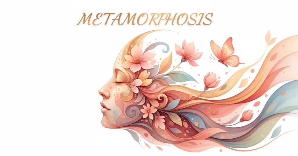 吉野北人さんの整形疑惑に関する記事のアイキャッチ画像。変化と自然な美しさを象徴する抽象的なデザイン。