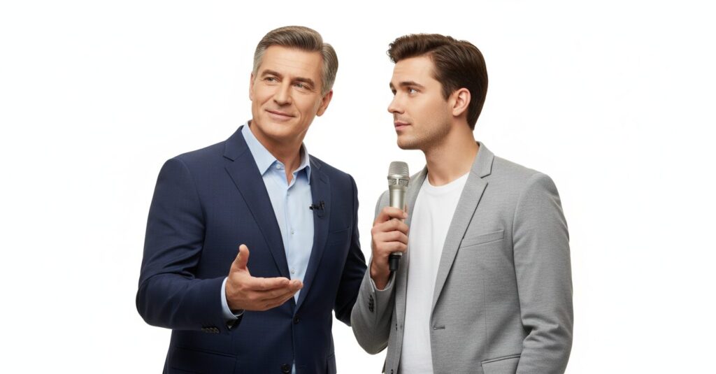 バラエティ番組「しゃべくり007」でSUPER EIGHT横山裕への尊敬と愛情を語るAぇ! group小島健の姿