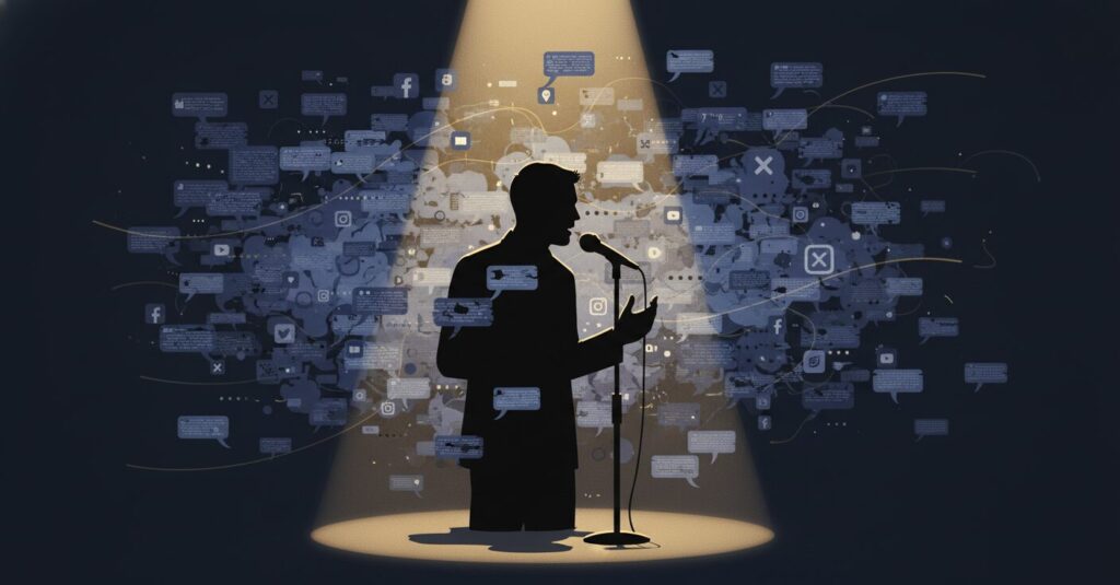 梶裕貴さんに関する悪質な誤情報に対する法的措置を示す画像