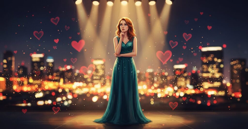 女優・山田杏奈のポートレート