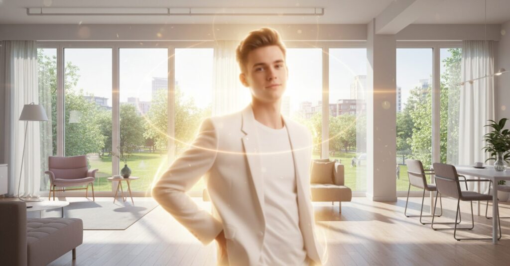 増子敦貴さんの整った顔立ち