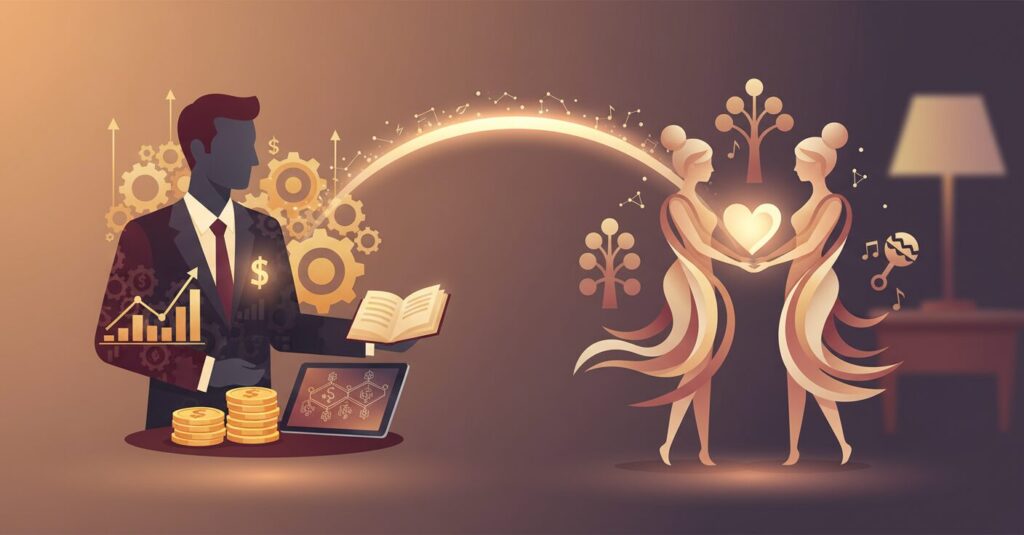 石原さとみの夫であるゴールドマン・サックスのエリート、糸木悠氏のプロフェッショナルな肖像。