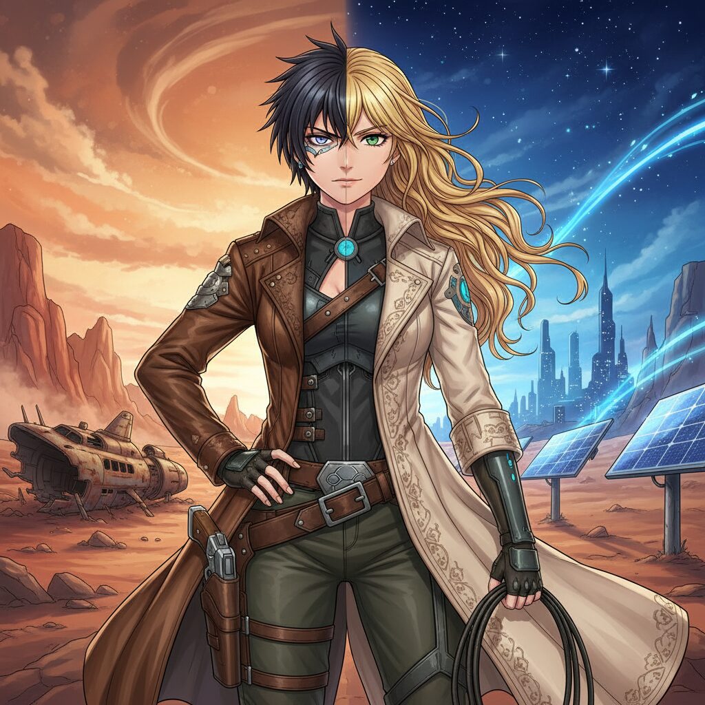 『トライガン』のメリル・ストライフ、旧作と『TRIGUN STAMPEDE』での変貌