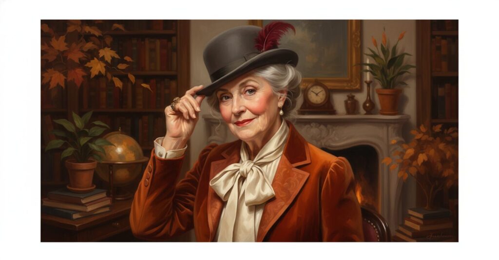 伝説的ハリウッド女優ダイアン・キートン、彼女のアイコン的なスタイルと映画キャリア