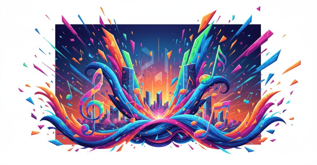 Snow Man 5thアルバム「音故知新」のジャケットイメージ、特典内容、予約方法を示すイラスト