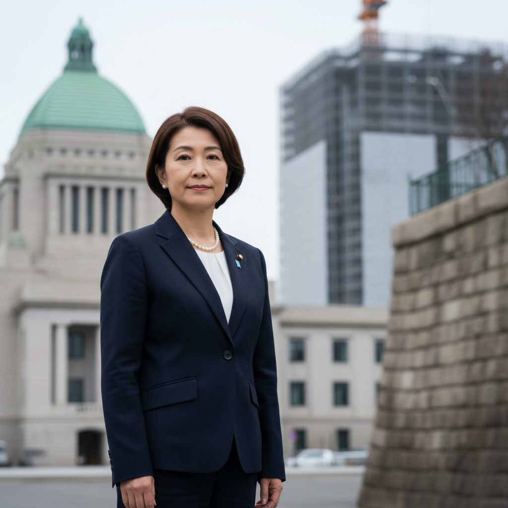 牧野京夫 復興大臣のイメージ画像