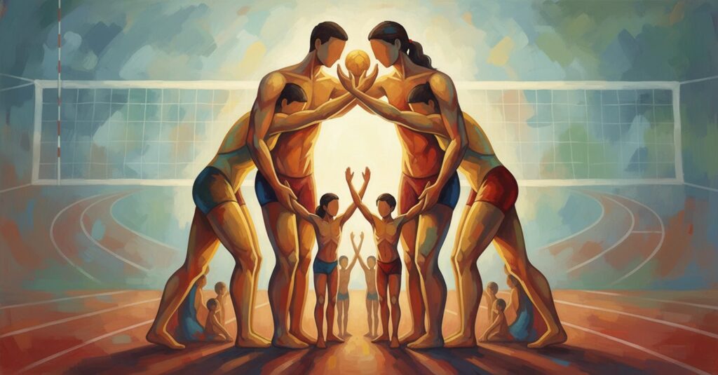 石川祐希選手の成長を支えた家族の温かい雰囲気