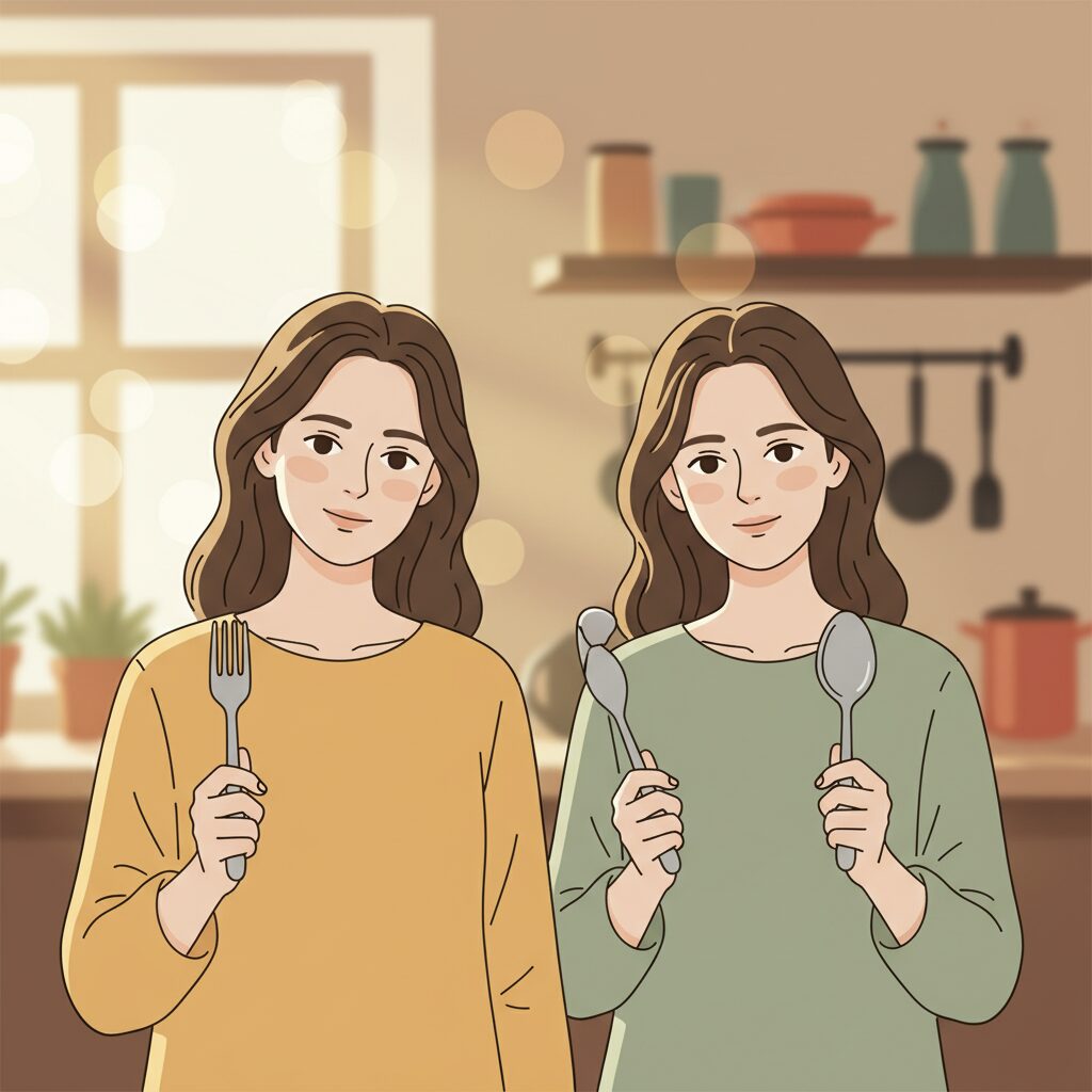 体調不良で活動を休止したはらぺこツインズのイメージ画像