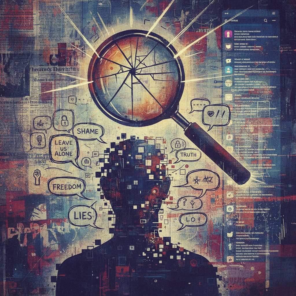 å°éç°çŽçŸå€§è£ãé±åèªåæã«æè°ããæ§åãšãå ±éã®èªç±ããã©ã€ãã·ãŒä¿è·ãSNSã§ã®è°è«ã象城ããæœè±¡çãªã€ã©ã¹ãã