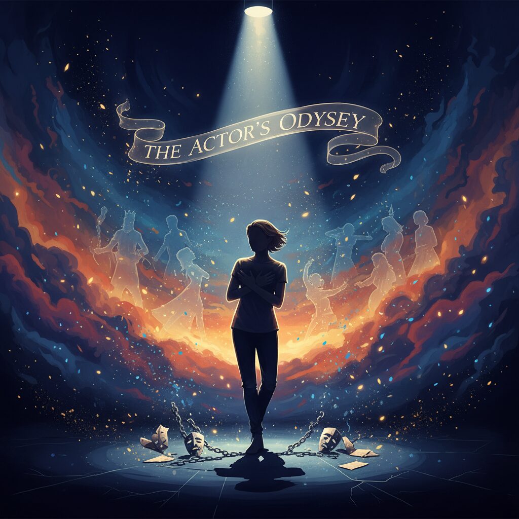 高岡蒼佑の俳優としての挑戦と、現在の活動を示すイメージ