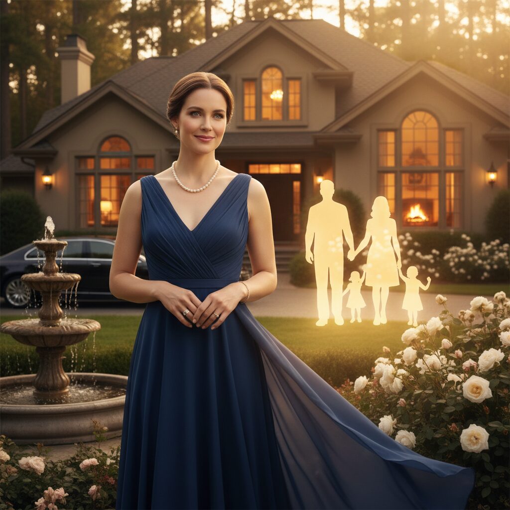 杉村太蔵の妻、風間文さん。家族を支える賢明な女性のイメージ。