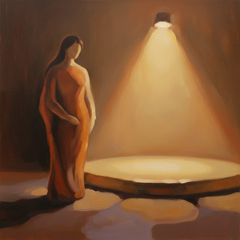 渡哲也さんを静かに支える妻・俊子さんの存在を象徴する抽象的なイメージ