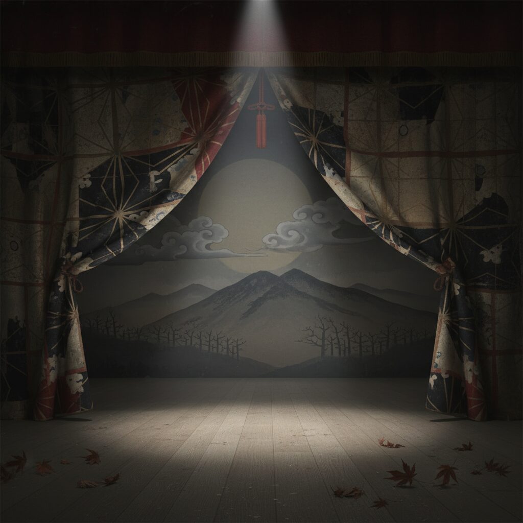 歌舞伎俳優片岡亀蔵さんの急逝を悼む、静かで厳かな舞台のアイキャッチ画像