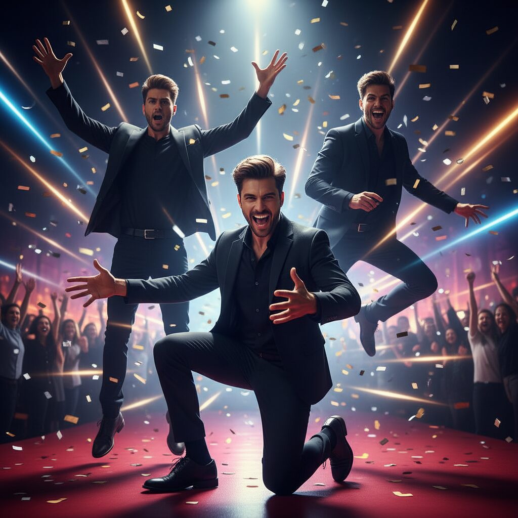 ジュノンボーイ出身の若手俳優たちが輝く姿