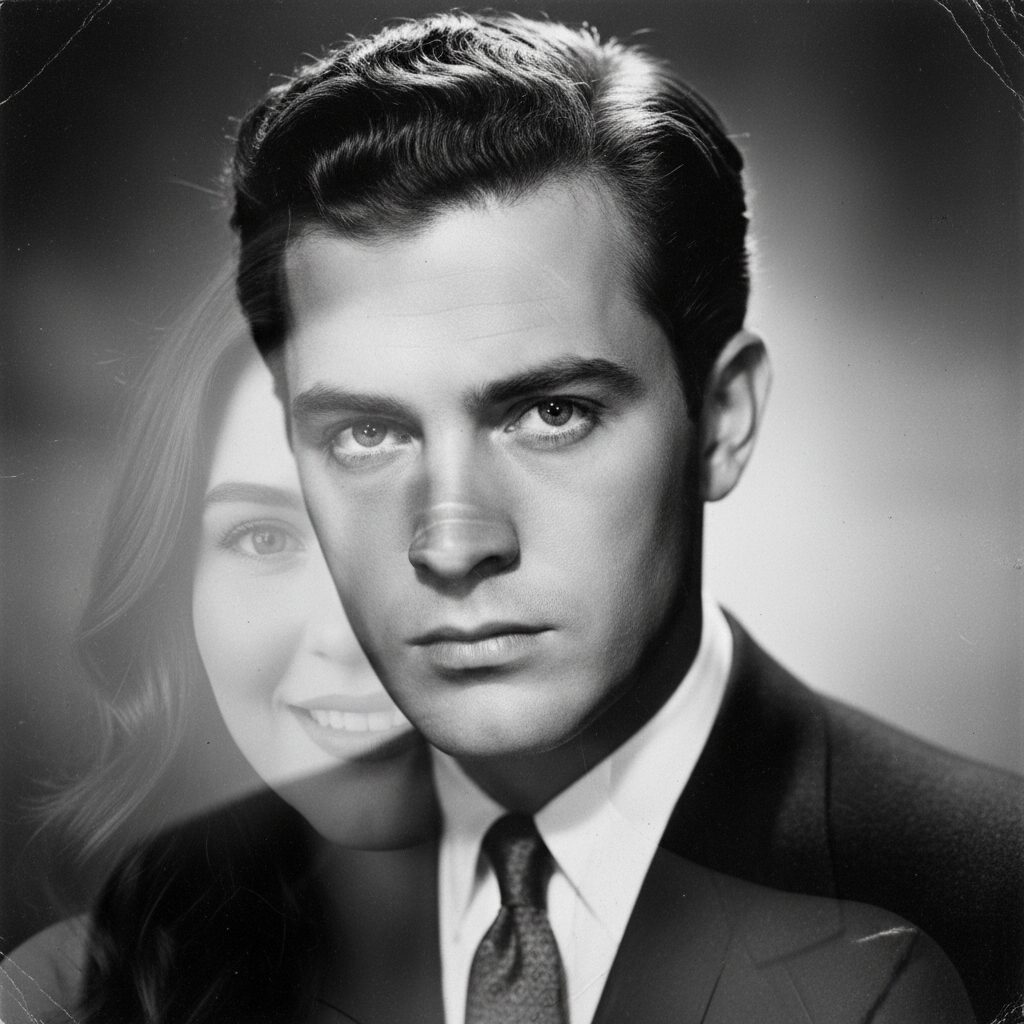 若かりし頃の松重豊の強面イケメン時代の写真