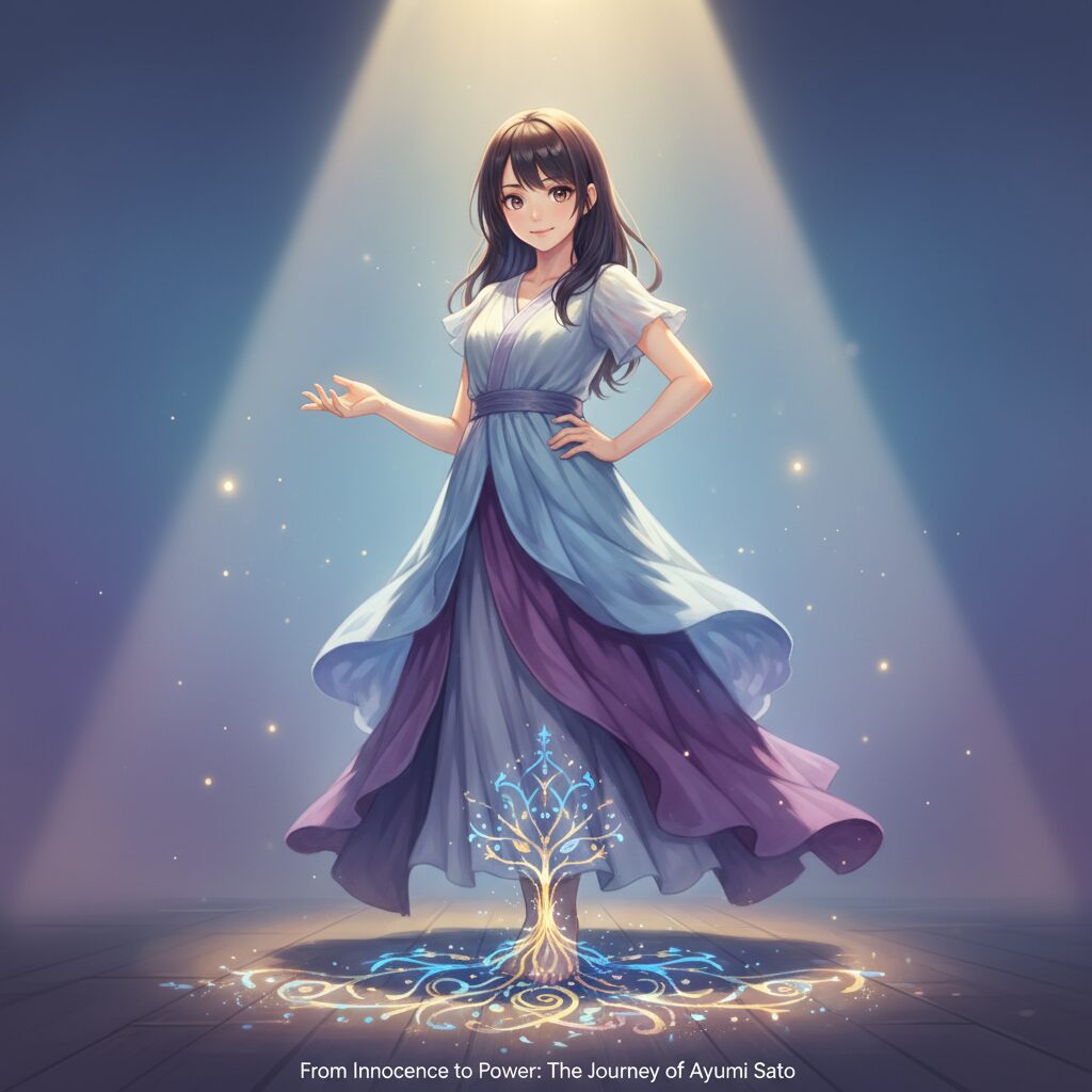 子役時代から成長した女優・桜田ひよりのポートレート