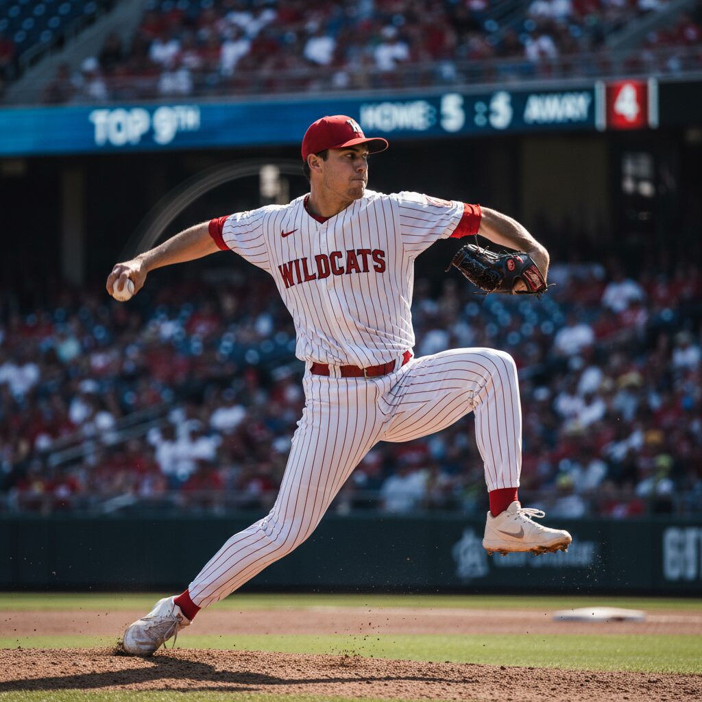 WBC辞退の可能性が高い山本由伸投手がマウンドで真剣な表情を浮かべる様子