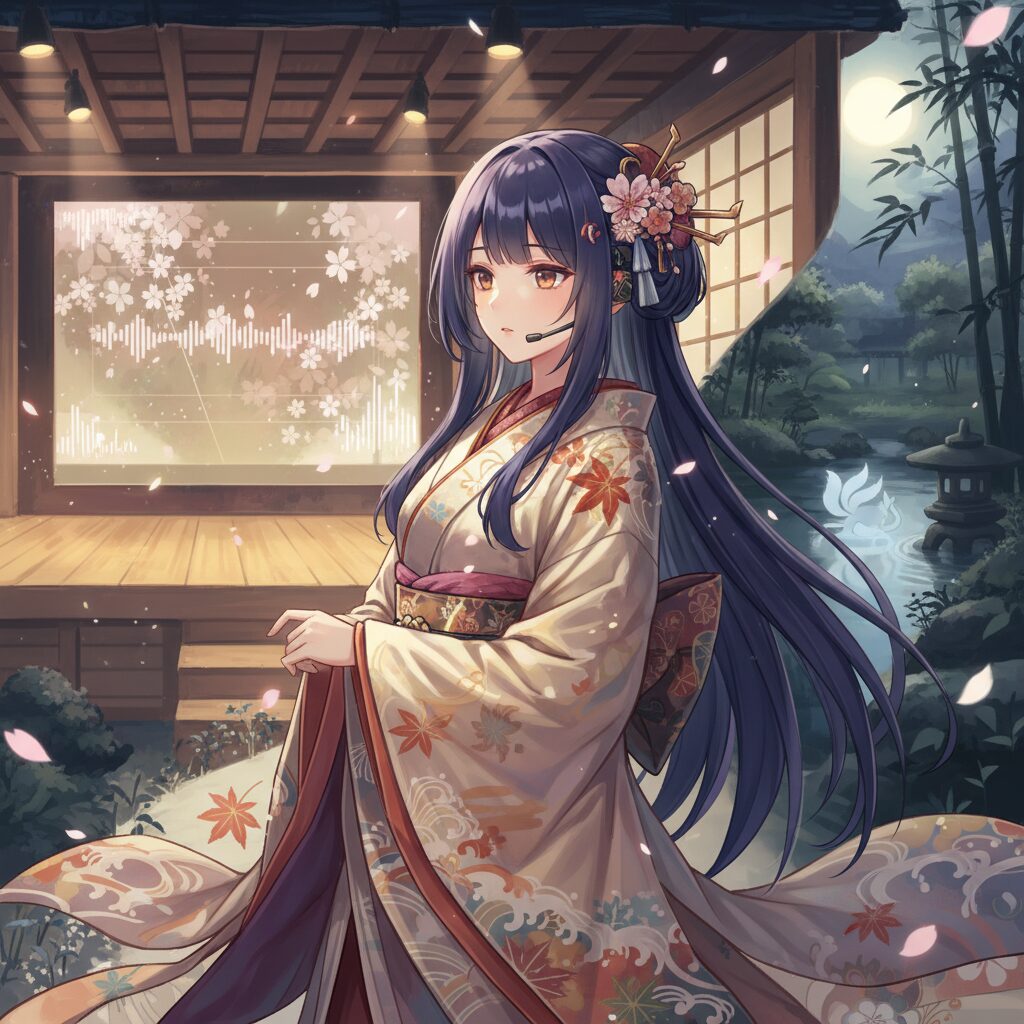 にじさんじ所属VTuber小野町春香の、これまでの活動や騒動、卒業発表に至る背景を解説する記事のアイキャッチ画像