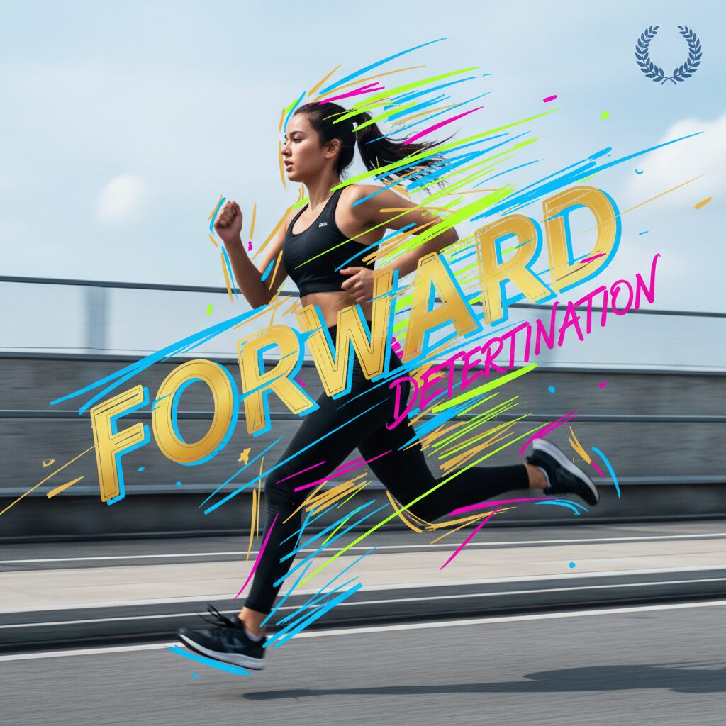 山田桃実が金光学園の陸上競技場でハードルを跳ぶ姿