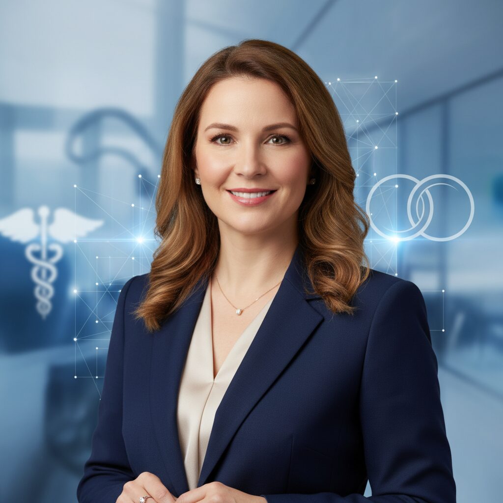 女優・田中麗奈さんと夫である恵比寿つじクリニック副院長・助川玄医師のイメージ画像