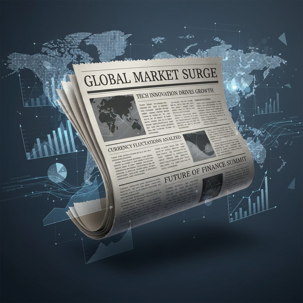 ビジネスニュースの信頼性を示すウォール・ストリート・ジャーナル