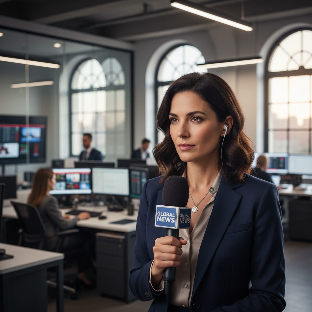 ジャーナリスト岩田明子のキャリアと素顔