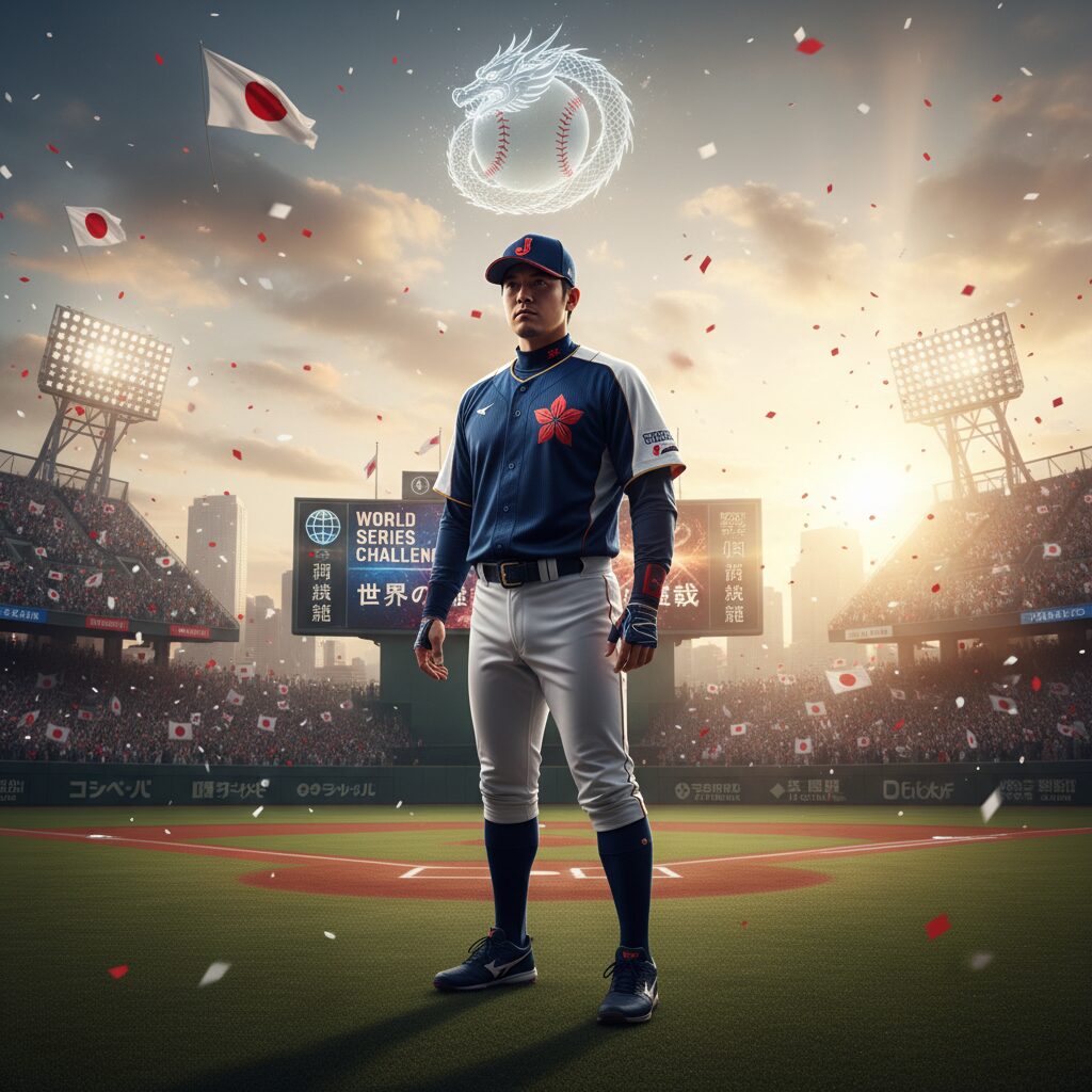 楽天イーグルスの辰己涼介選手がメジャーリーグ挑戦を夢見る姿