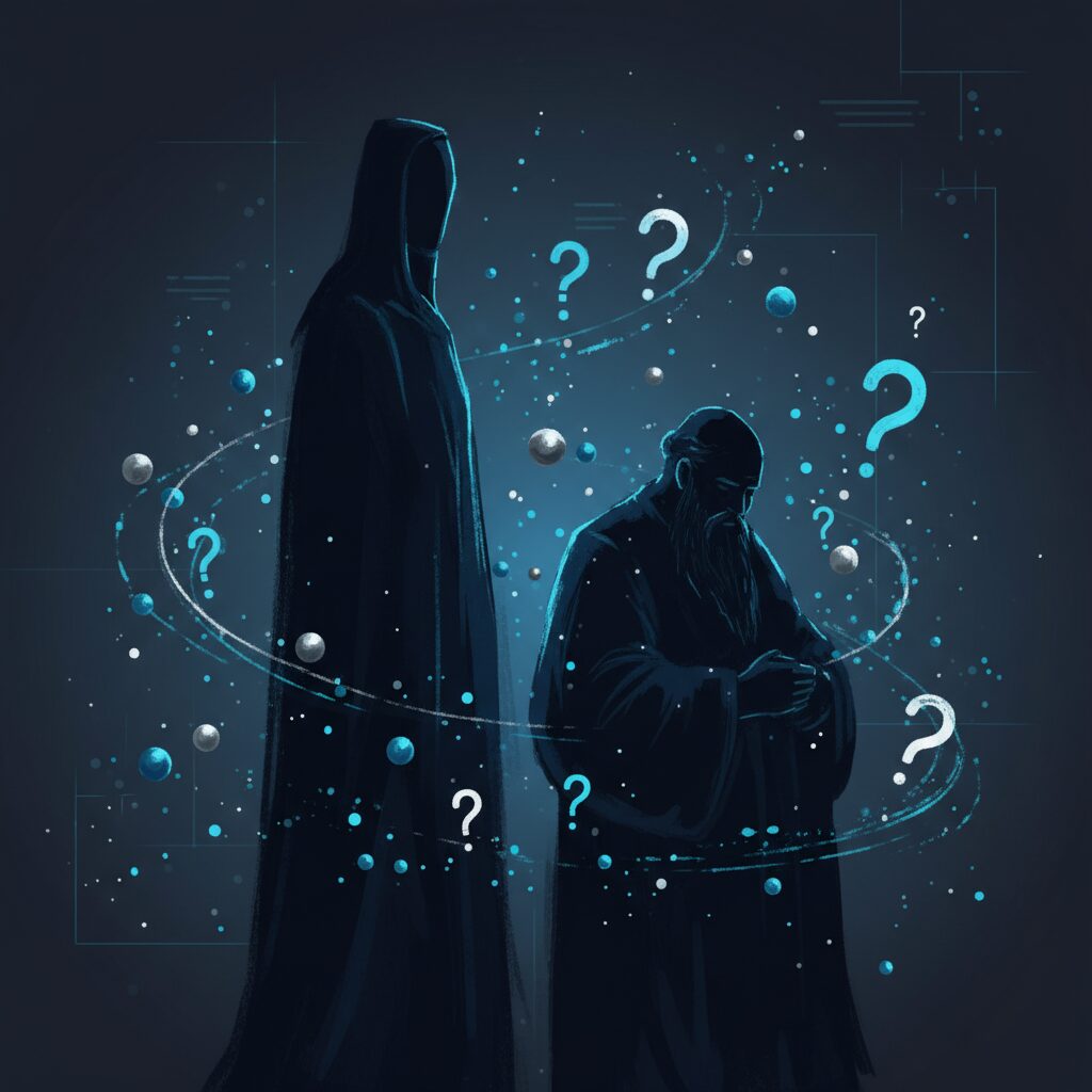 成田悠輔の身長に関する疑問と検証をイメージしたイラスト。