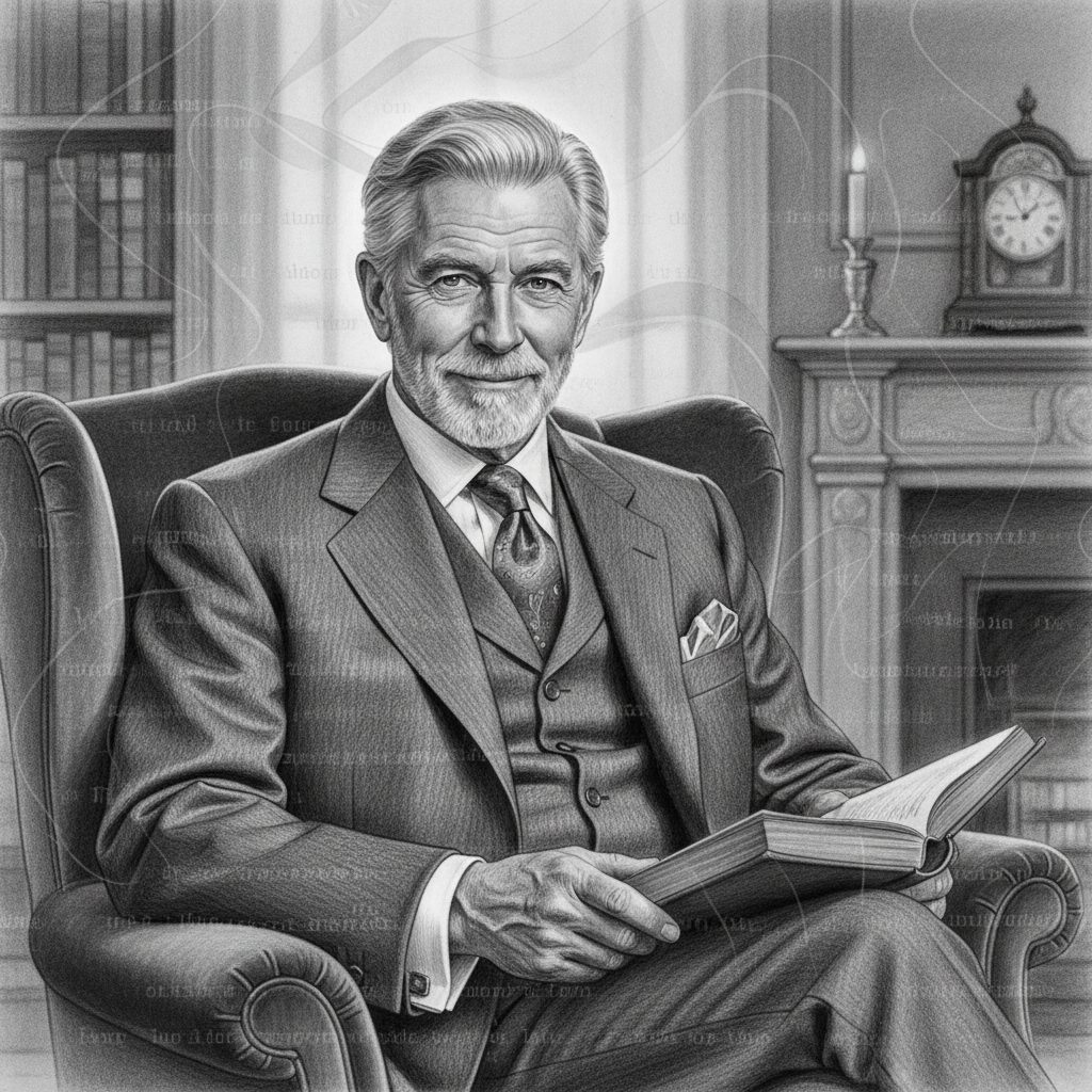 69歳になった定岡正二の近影。スマートな体型でダンディなスーツを着こなす姿。