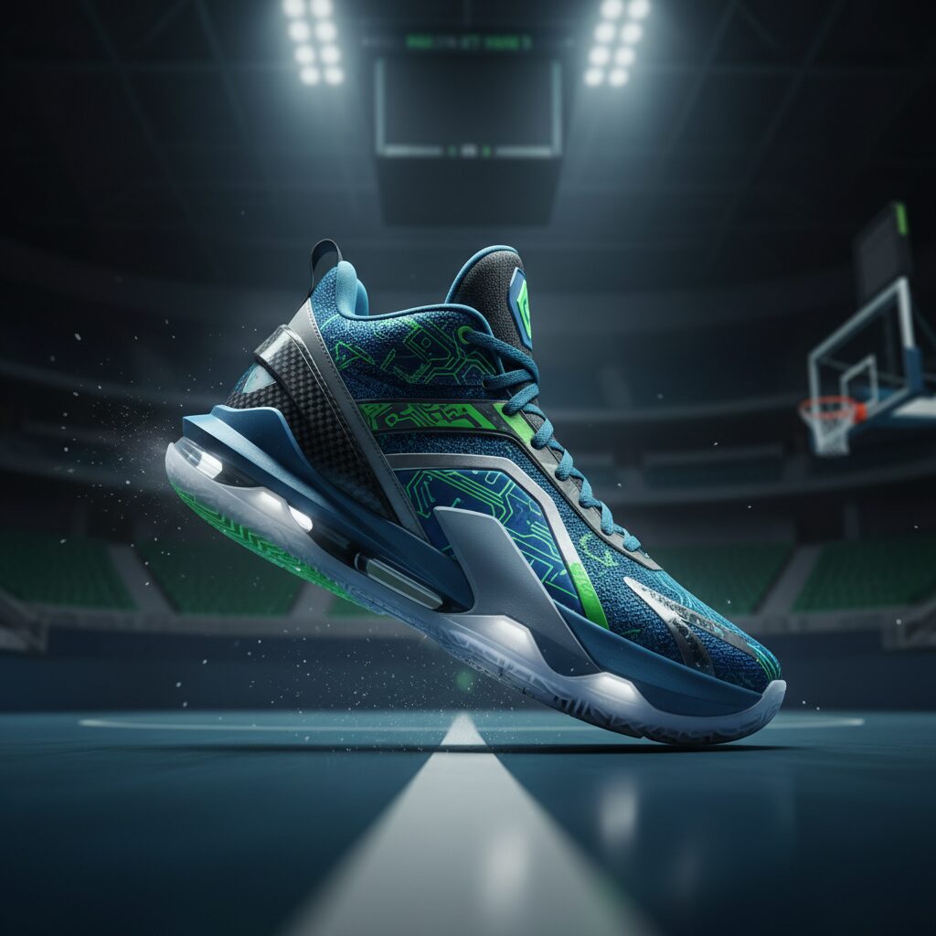 最新技術が搭載されたルカ・ドンチッチのシグネチャーモデル「LUKA」シリーズのバスケットボールシューズ