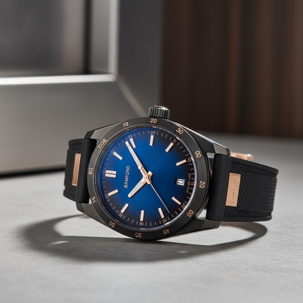 Bamford Watch Departmentのカスタマイズされた高級腕時計