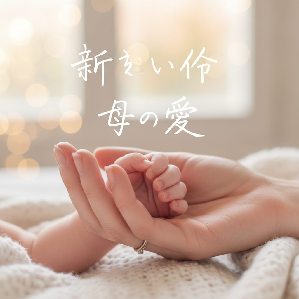 宇野実彩子さんの出産報告を象徴する、親子の手元を捉えた温かい写真