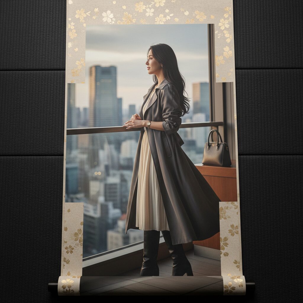 萬田久子さんと佐々木力さんの事実婚と遺産問題をテーマにした記事のアイキャッチ画像