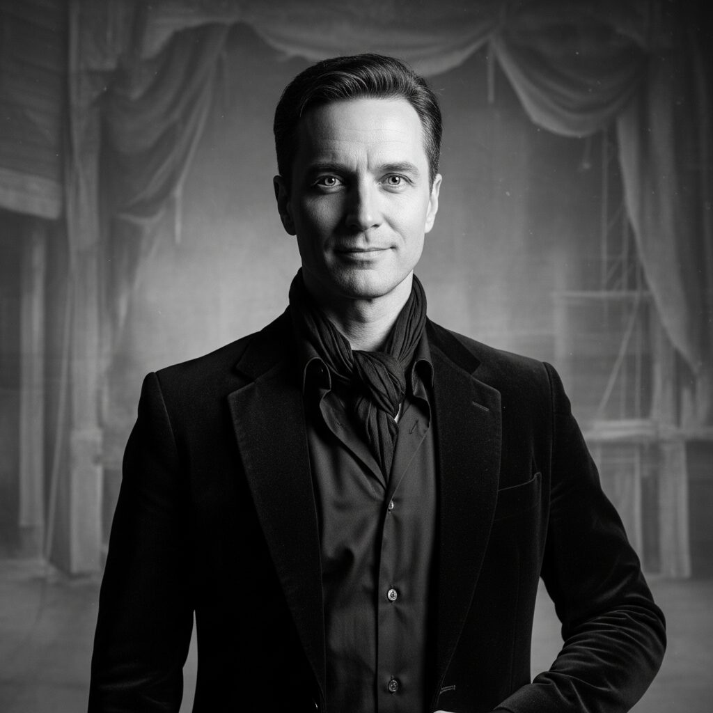 若い頃のマッツ・ミケルセン、ダンサー時代の面影と俳優としての魅力を兼ね備えた姿