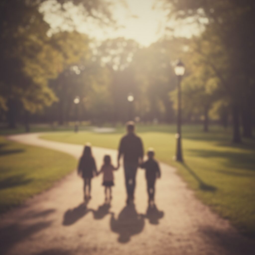 田中富広氏の家族のプライバシーを示すイメージ