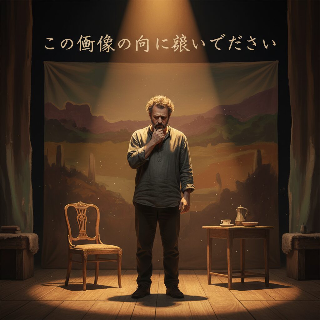 満島真之介さんの結婚と離婚、そして現在の活躍を象徴するイメージ