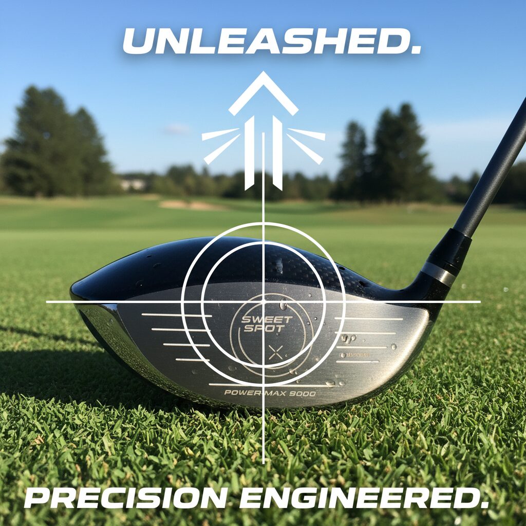 PING G430 MAX 10Kのドライバーを構える女子プロゴルファーのイメージ画像