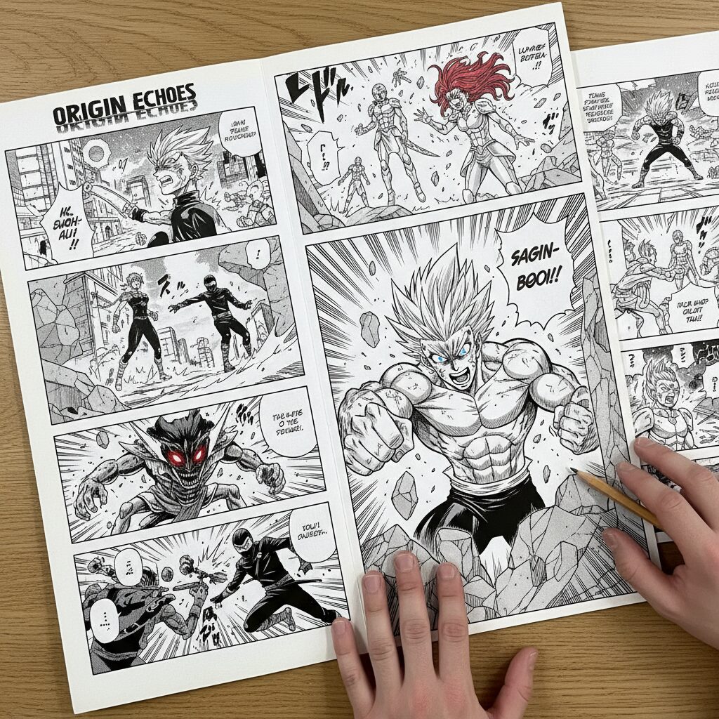 超ベジット 原作 漫画