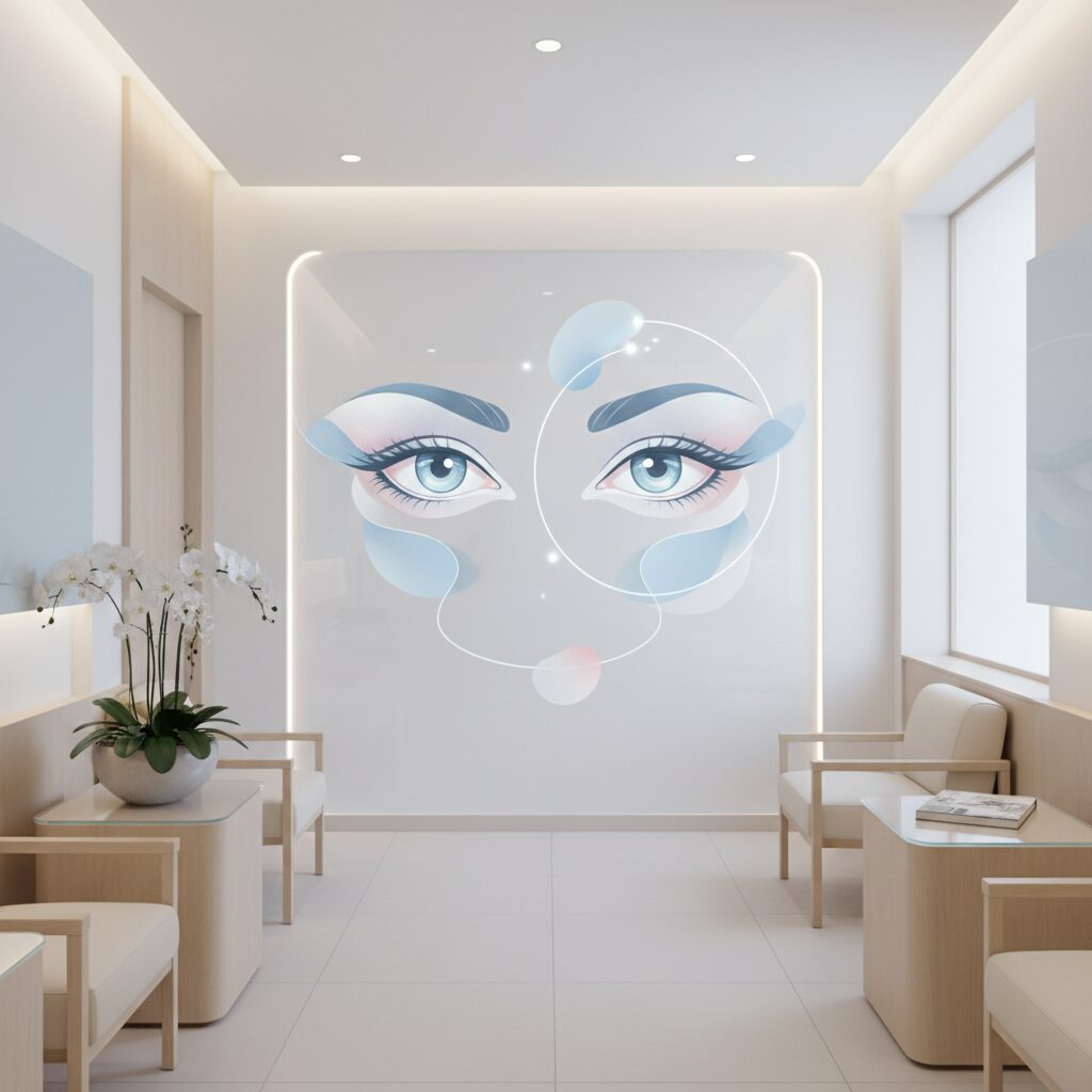 二重整形の埋没法と切開法のイメージ画像