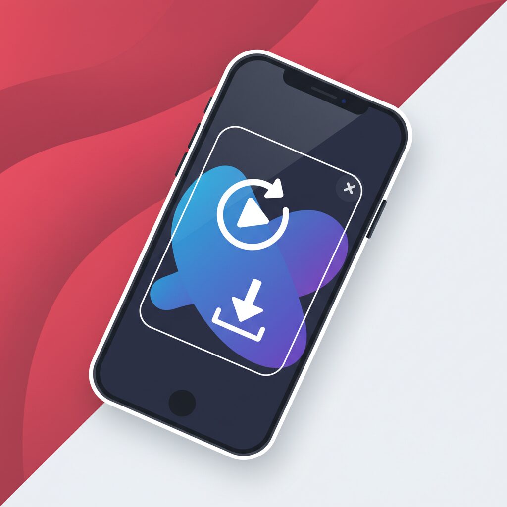 YouTube Premium Liteのロゴとスマートフォンでの動画視聴イメージ