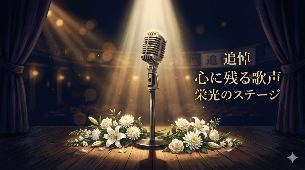 中山美穂さんの死因・息子・お別れ会を解説した記事のアイキャッチ